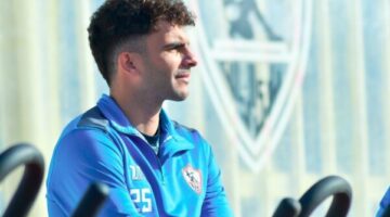 خطاب رسمي.. زيزو يتظلم على عقوبات الزمالك