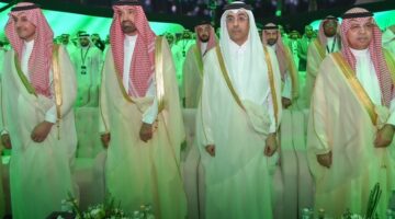 دولة قطر تشارك في المؤتمر الدولي السابع للسلامة والصحة المهنية بالرياض