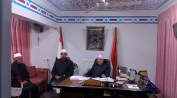 «أوقاف كفر الشيخ» تجري الاختبارات الشفوية لمسابقة الإيفاد الدائم