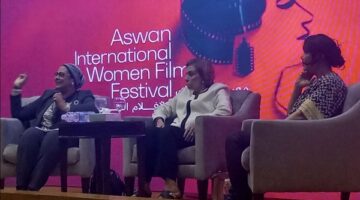“نوت” يناقش قضايا القاصرات وطموحات الجنوب في مهرجان أسوان لأفلام المرأة