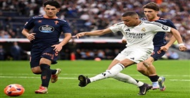 ريال مدريد يعبر سيلتا فيجو ويطارد برشلونة على لقب الليجا