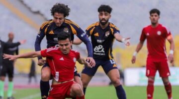 تاريخ مواجهات الأهلي وحرس الحدود قبل مباراة اليوم في الدوري