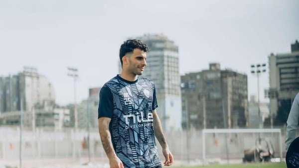 جيم قانوني .. خبير تحكيمي يعلق علي عودة زيزو للتدريبات جيم قانوني .. خبير تحكيمي يعلق علي عودة زيزو للتدريبات