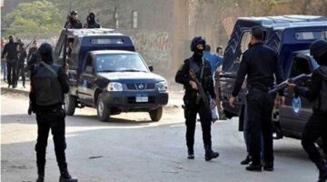 ضبط 26 كجم مخدرات و4 قطع سلاح في حملة أمنية بدمياط