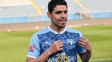 بيراميدز يكشف سبب غياب محمد حمدي عن مباراة فاركو بالدوري