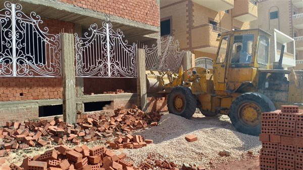 الرقابة الإدارية: القبض على مسئولين لتورطهم في استغلال سلطاتهم الوظيفية لتسهيل ارتكاب مخالفات البناء الرقابة الإدارية: القبض على مسئولين لتورطهم في استغلال سلطاتهم الوظيفية لتسهيل ارتكاب مخالفات البناء