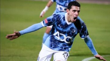 بيراميدز يعلن إصابة محمد حمدي.. ويكشف مدة غيابه