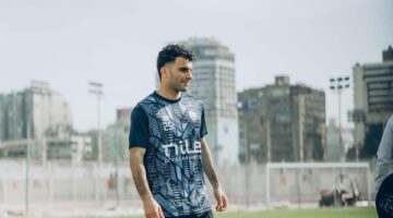 تعرف على موقف بيسيرو بعد عودة زيزو لتدريبات الزمالك