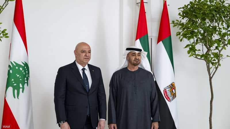 عودة الدفء للعلاقات الإماراتية اللبنانية: رفع الحظر عن السفر وبوادر شراكة استراتيجية جديدة مع لبنان عودة الدفء للعلاقات الإماراتية اللبنانية: رفع الحظر عن السفر وبوادر شراكة استراتيجية جديدة مع لبنان