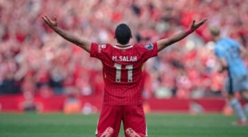 محمد صلاح ضمن أبرز المرشحين لجائزة أفضل لاعب في الموسم بالدوري الإنجليزي