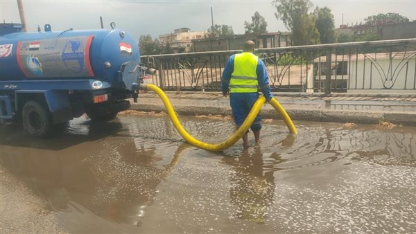 الغربية تواصل التحرك السريع لمواجهة التقلبات الجوية الغربية تواصل التحرك السريع لمواجهة التقلبات الجوية