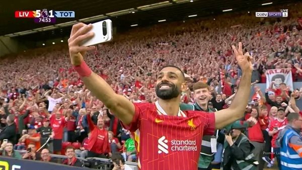 صلاح يقود تشكيل ليفربول أمام تشيلسي في البريميرليج صلاح يقود تشكيل ليفربول أمام تشيلسي في البريميرليج