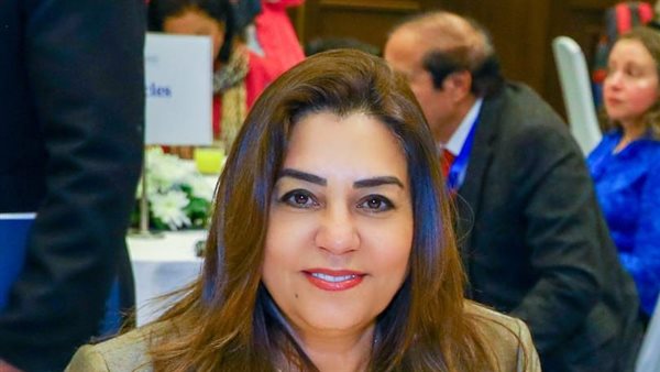 وزيرة التنمية المحلية تتلقي تقريرًا حول جهود “صوتك مسموع” منذ انطلاقها وزيرة التنمية المحلية تتلقي تقريرًا حول جهود “صوتك مسموع” منذ انطلاقها