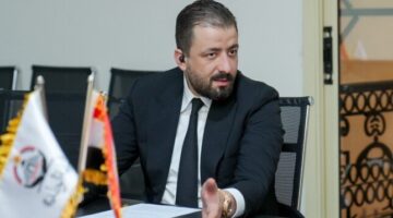 لدعم وتمكين الشباب.. عادل لبيب يترأس اجتماع «أمانة المجالس المحلية» بـ «حزب الجبهة الوطنية»