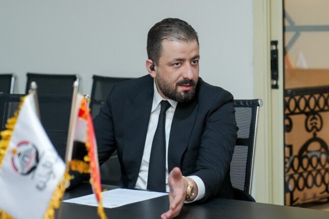 لدعم وتمكين الشباب.. عادل لبيب يترأس اجتماع «أمانة المجالس المحلية» بـ «حزب الجبهة الوطنية» لدعم وتمكين الشباب.. عادل لبيب يترأس اجتماع «أمانة المجالس المحلية» بـ «حزب الجبهة الوطنية»