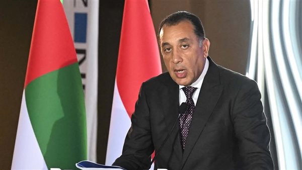 مدبولي: العلاقات بين مصر والإمارات هي روابط أخوية راسخة على مستوى الشعبين والقيادة السياسية مدبولي: العلاقات بين مصر والإمارات هي روابط أخوية راسخة على مستوى الشعبين والقيادة السياسية