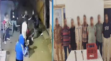 لخلافات على الميراث.. الداخلية تكشف تفاصيل فيديو خناقة الشرقية وتضبط 11 متهمًا