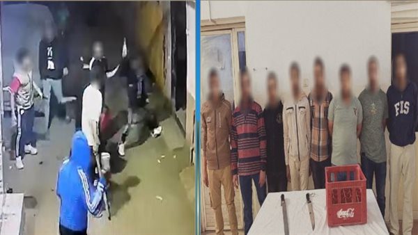 لخلافات على الميراث.. الداخلية تكشف تفاصيل فيديو خناقة الشرقية وتضبط 11 متهمًا لخلافات على الميراث.. الداخلية تكشف تفاصيل فيديو خناقة الشرقية وتضبط 11 متهمًا