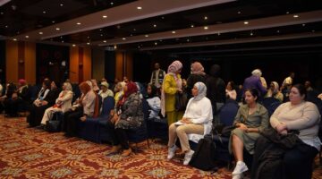 منتدى “نوت” يناقش التمكين وقضايا الغارمات بمهرجان أسوان الدولي لأفلام المرأة