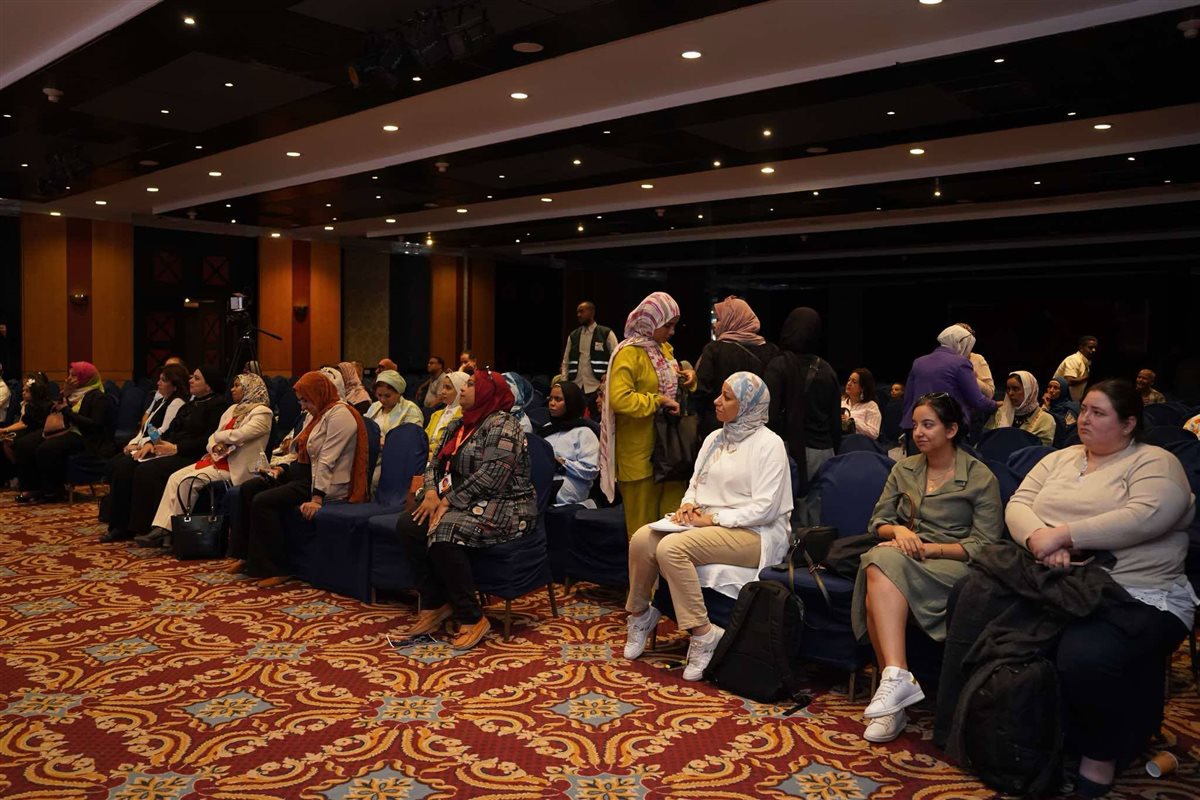 منتدى “نوت” يناقش التمكين وقضايا الغارمات بمهرجان أسوان الدولي لأفلام المرأة منتدى “نوت” يناقش التمكين وقضايا الغارمات بمهرجان أسوان الدولي لأفلام المرأة