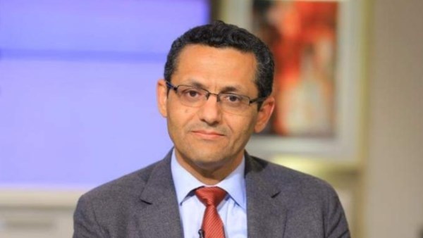 خالد البلشي يشكر عبد المحسن سلامة: منحنا منافسة تليق بنقابة الصحفيين خالد البلشي يشكر عبد المحسن سلامة: منحنا منافسة تليق بنقابة الصحفيين