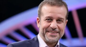 شريف منير: عدم وجود سيناريو جيد سبب غيابي.. ومفيش واسطة في الفن وابني لو مش موهوب هحاربه