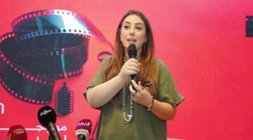 «كندة علوش»: السينما المصرية لا ينقصها شيء للوصول للعالمية