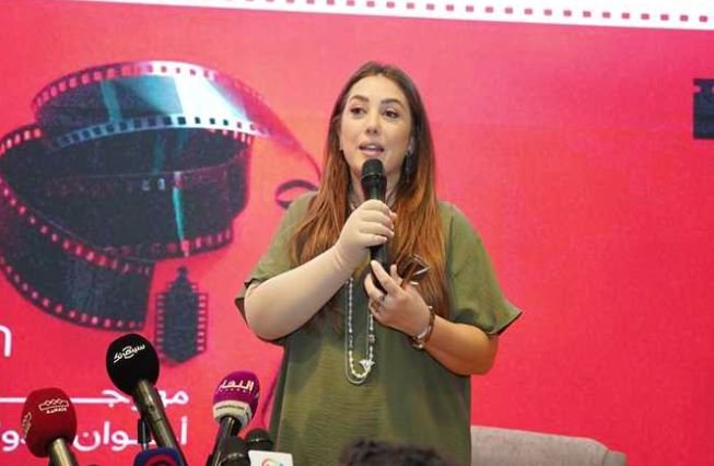 «كندة علوش»: السينما المصرية لا ينقصها شيء للوصول للعالمية «كندة علوش»: السينما المصرية لا ينقصها شيء للوصول للعالمية