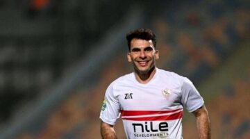 زيزو يؤدي تدريبات فردية في الزمالك تحت أنظار الرمادي