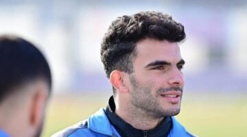 زيزو يغادر الزمالك بعد المشاركة في التدريبات