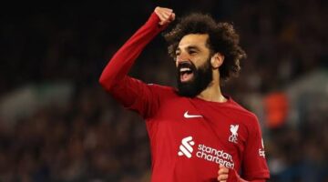 متفوقًا على بيلينجهام وهالاند.. محمد صلاح السادس عالميًا بقائمة أكثر اللاعبين شعبية