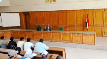 حقوق حلوان الأهلية تُطلق برامج تدريبية لتنمية مهارات الطلاب وتأهيلهم لسوق العمل