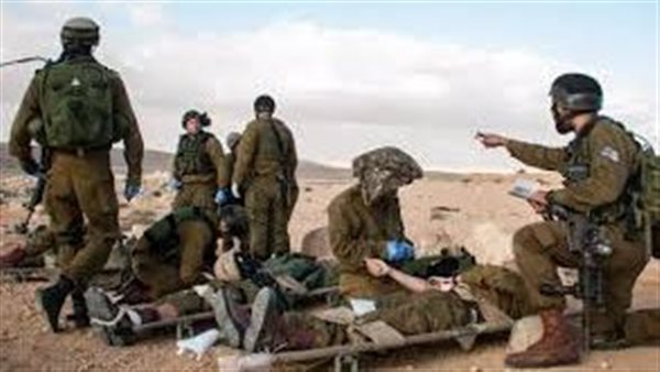 قتلى في صفوف جيش الاحتلال بكمين شرق رفح قتلى في صفوف جيش الاحتلال بكمين شرق رفح
