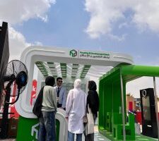 بنك التعمير والإسكان يشارك في رعاية الملتقى التوظيفي للجامعة الألمانية بالقاهرة “صور”