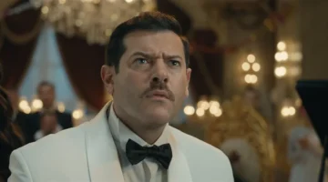 حرامي بس ستايل.. عمرو يوسف يخطف الأنظار في إعلان التشويقي لـ درويش
