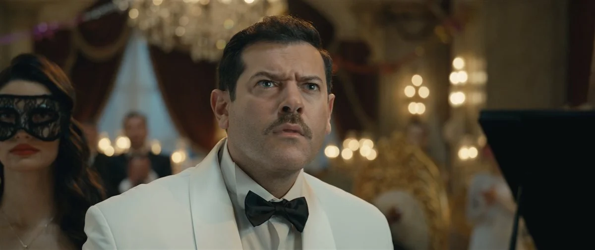 حرامي بس ستايل.. عمرو يوسف يخطف الأنظار في إعلان التشويقي لـ درويش حرامي بس ستايل.. عمرو يوسف يخطف الأنظار في إعلان التشويقي لـ درويش