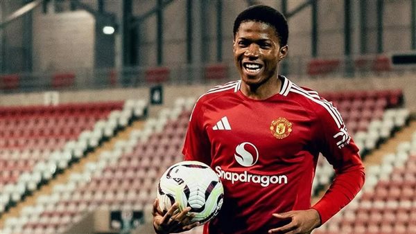 تشيدو أوبي يدخل تاريخ مانشستر يونايتد كأصغر لاعب أساسي في البريميرليج تشيدو أوبي يدخل تاريخ مانشستر يونايتد كأصغر لاعب أساسي في البريميرليج