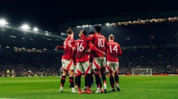 ريمونتادا لم تكتمل.. مانشستر يونايتد يسقط أمام برينتفورد بالدوري الإنجليزي