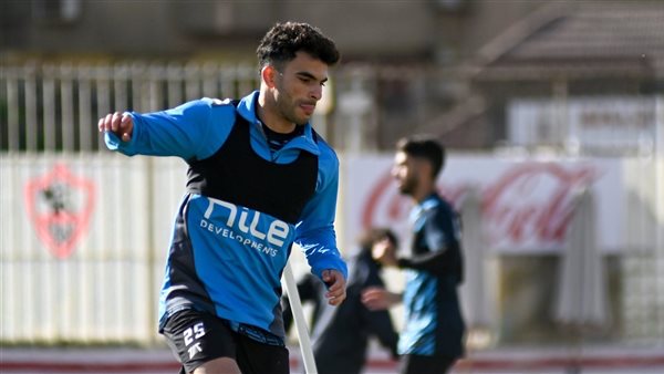 مصدر بالزمالك يكشف سر تدريب زيزو منفردًا مصدر بالزمالك يكشف سر تدريب زيزو منفردًا