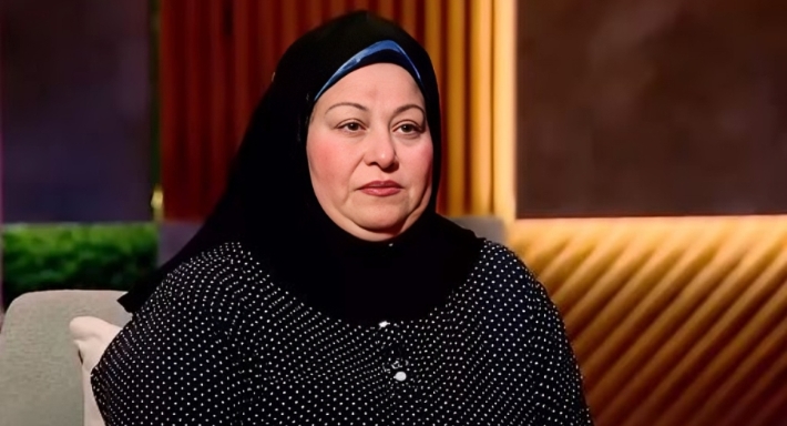 الفنانة ناني سعد الدين تثير الجدل.. أخويا مات بسبب الزمالك (ما القصة؟) الفنانة ناني سعد الدين تثير الجدل.. أخويا مات بسبب الزمالك (ما القصة؟)