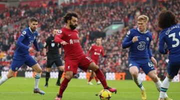 بقيادة صلاح.. القنوات الناقلة لـ بث مباشر مباراة ليفربول وتشيلسي اليوم في قمة الدوري الإنجليزي 2024/2025 والتشكيل