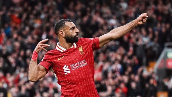 صلاح يقود تشكيل ليفربول أمام تشيلسي في قمة الجولة 35 بالبريميرليج صلاح يقود تشكيل ليفربول أمام تشيلسي في قمة الجولة 35 بالبريميرليج