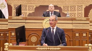 وزير الاتصالات: التكلفة العالمية للجرائم السيبرانية تصل إلى 9.5 تريليون دولار فى 2024