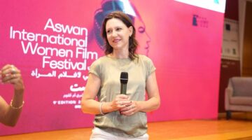 مهرجان أسوان الدولي لأفلام المرأة يكرم المخرجة الهولندية إليزابيث فرانيه