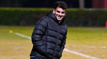 مصدر بالزمالك: زيزو تدرب منفردًا لهذا السبب.. ولم يتعرض لأي احتكاك