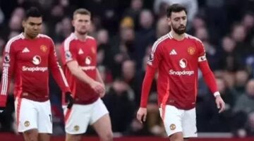 برينتفورد يحقق فوزًا مثيرًا على مانشستر يونايتد بالدوري الإنجليزي