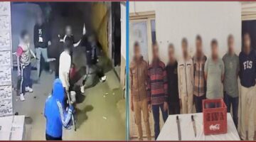 خلافات الميراث انتهت داخل قسم الشرطة.. ماذا حدث في الشرقية؟