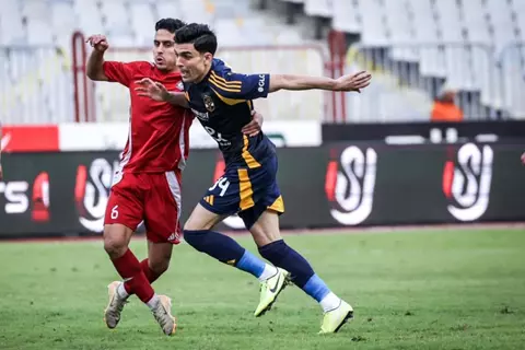 عينه على الصدارة.. موعد مباراة الأهلي وحرس الحدود والقنوات الناقلة عينه على الصدارة.. موعد مباراة الأهلي وحرس الحدود والقنوات الناقلة