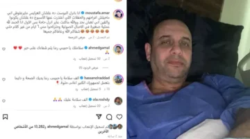 بعد خضوعه لجراحة بالأحبال الصوتية.. ما مصير مصطفى قمر الأيام القادمة؟ (تفاصيل)
