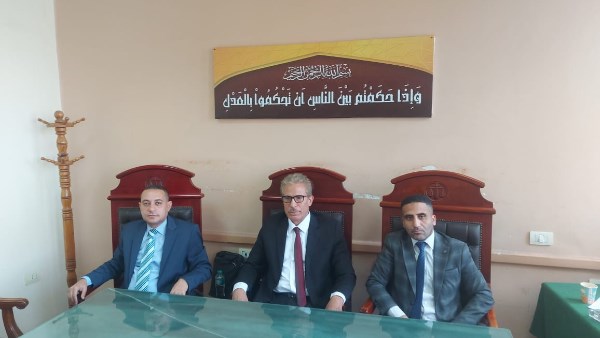 التصالح لا يسقط الجريمة.. جنايات مستأنف بورسعيد تؤيد إدانة متهمين بالاعتداء على طفلتين التصالح لا يسقط الجريمة.. جنايات مستأنف بورسعيد تؤيد إدانة متهمين بالاعتداء على طفلتين